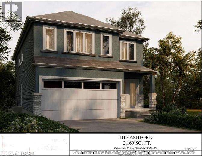 56 ALEXSIA Street, Hamilton, Ontario