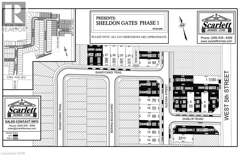 56 Alexsia Street, Hamilton, Ontario  L9B 0L1 - Photo 3 - 40803836