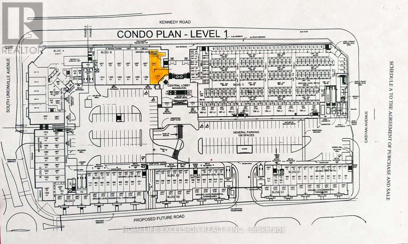 1078 - 8333 Kennedy Road E, Markham, Ontario L3R 4P8 - Photo 2 - N12907392