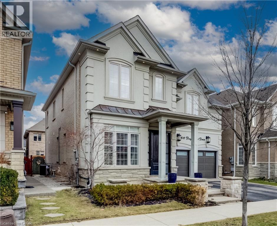 4612 Doug Wright Drive, Burlington, Ontario  L7M 0L6 - Photo 2 - 40813972