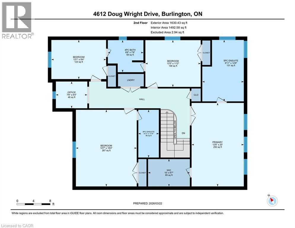 4612 Doug Wright Drive, Burlington, Ontario  L7M 0L6 - Photo 48 - 40813972