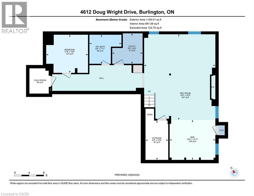 4612 Doug Wright Drive, Burlington, Ontario  L7M 0L6 - Photo 50 - 40813972