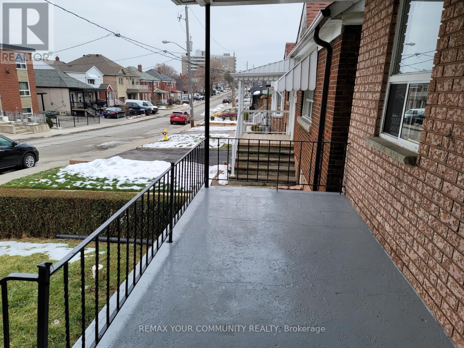 128 Dynevor Road, Toronto, Ontario  M6E 3X2 - Photo 2 - W12907388