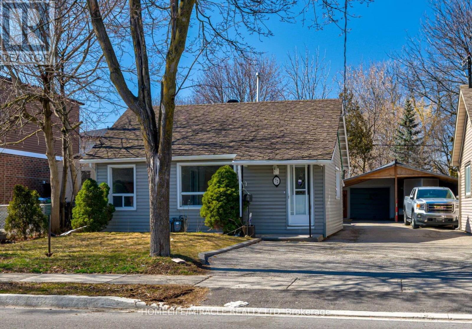 72 Frederick Street, Brampton, Ontario L6Y 1G8 - Photo 3 - W12907414