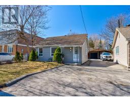 72 FREDERICK STREET, Brampton, Ontario