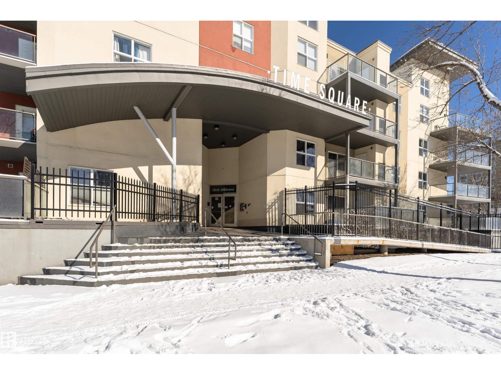 #107 10118 106 Av Nw, Edmonton, Alberta  T5H 0B8 - Photo 4 - E4478619