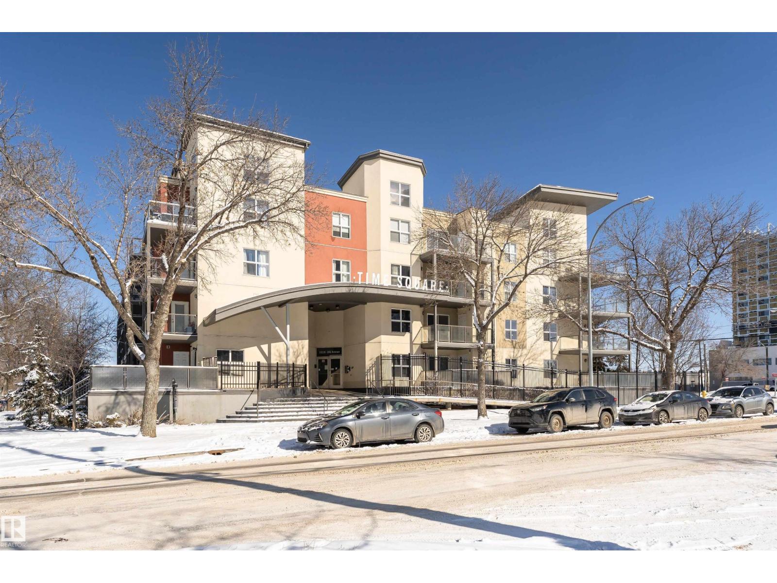 #107 10118 106 Av Nw, Edmonton, Alberta  T5H 0B8 - Photo 2 - E4478619