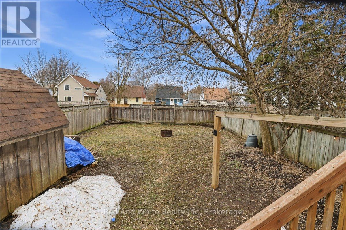 608 Ontario Street, Stratford, Ontario  N5A 3J5 - Photo 30 - X12877876