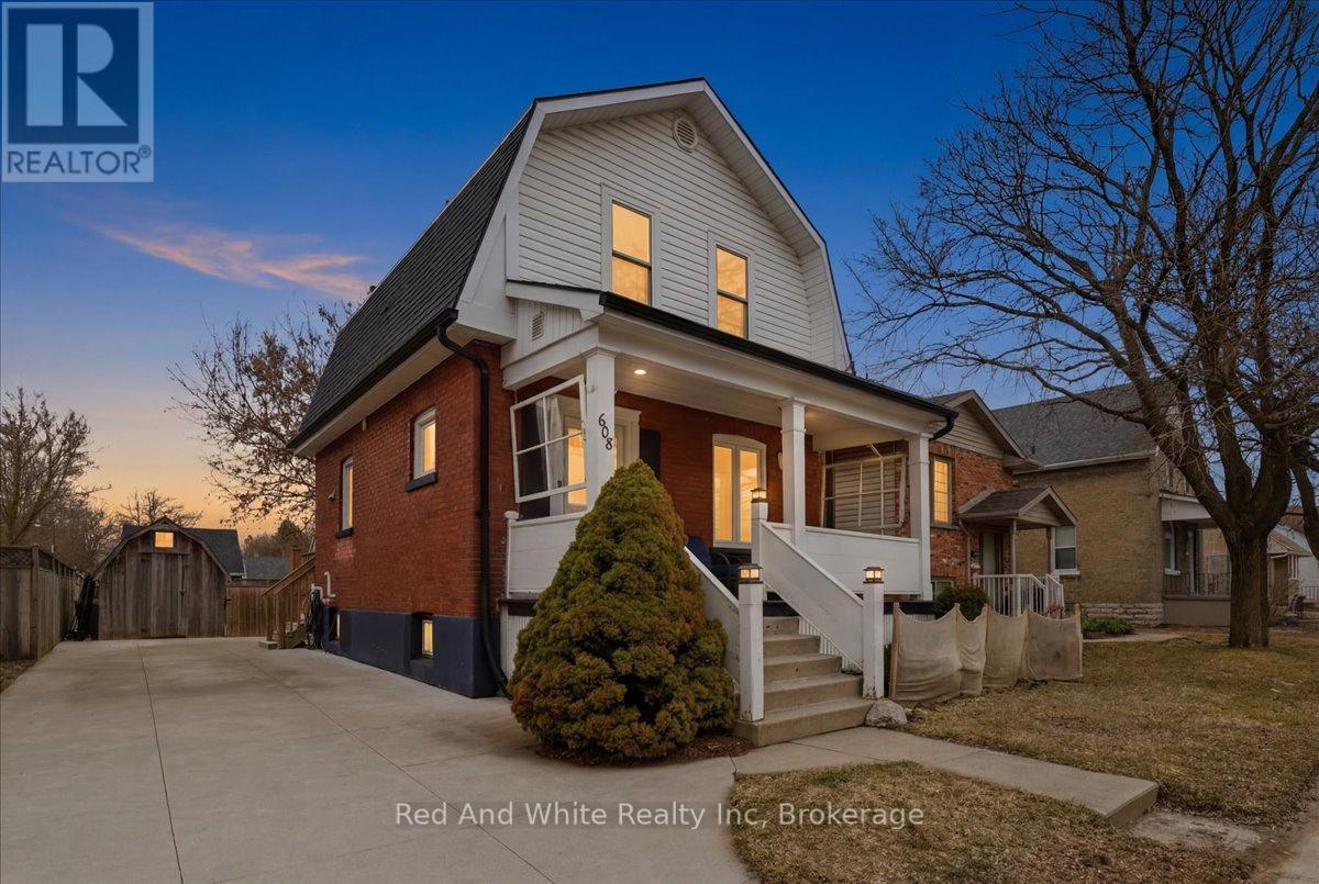 608 Ontario Street, Stratford, Ontario  N5A 3J5 - Photo 46 - X12877876