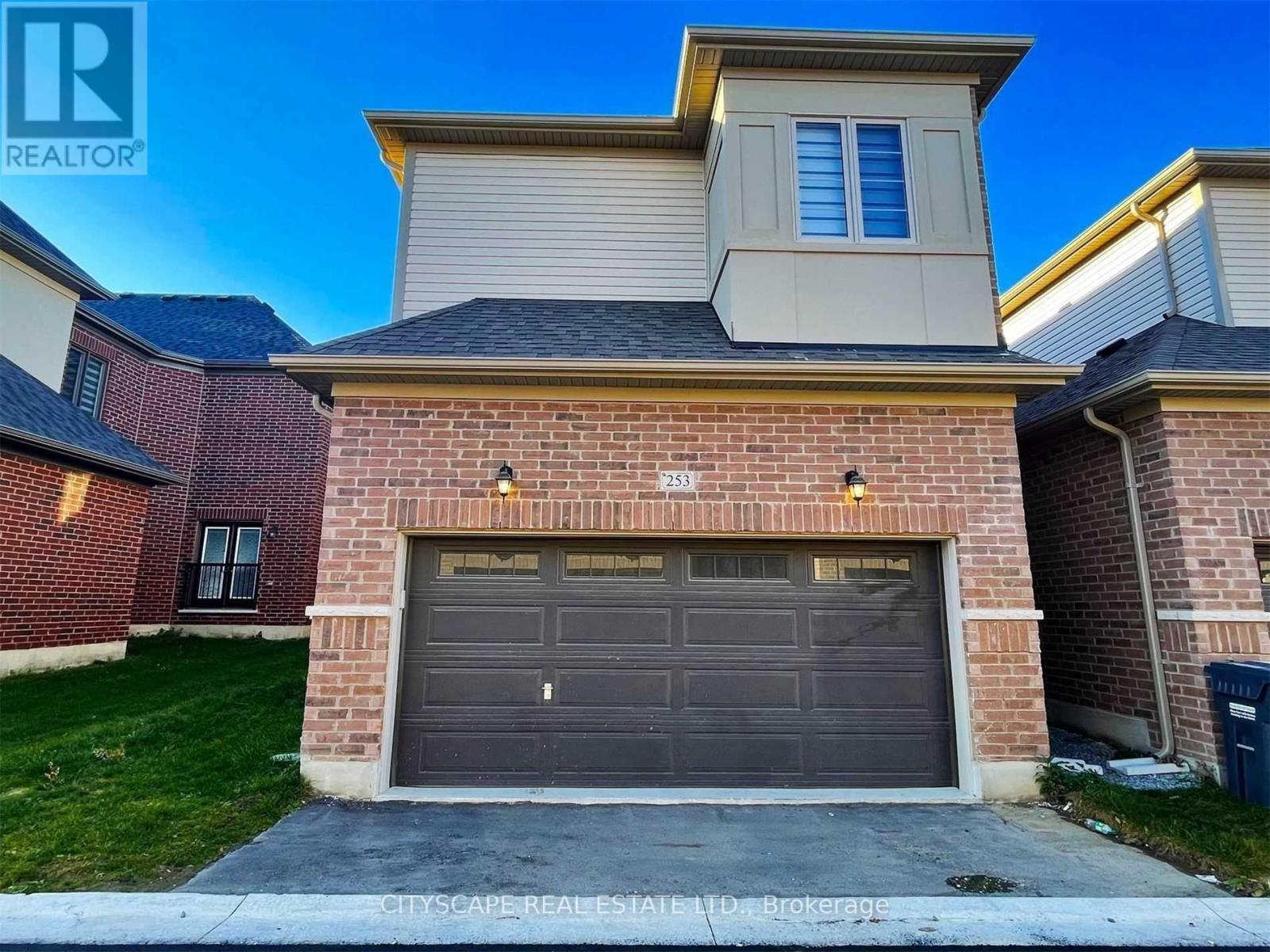 253 CLOCKWORK DRIVE, Brampton, Ontario
