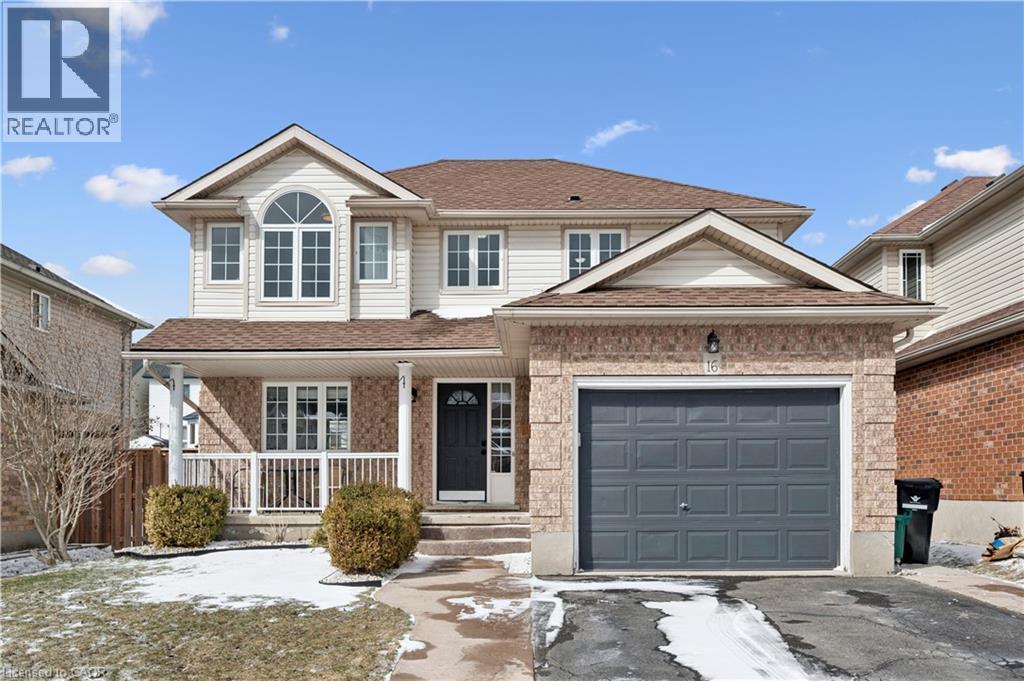 16 Merlene Court, Cambridge, Ontario  N3C 4G1 - Photo 10 - 40803738