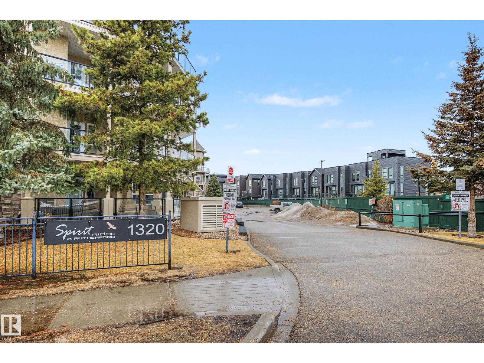 #422 1320 Rutherford Rd Sw, Edmonton, Alberta  T6W 0B6 - Photo 2 - E4478427