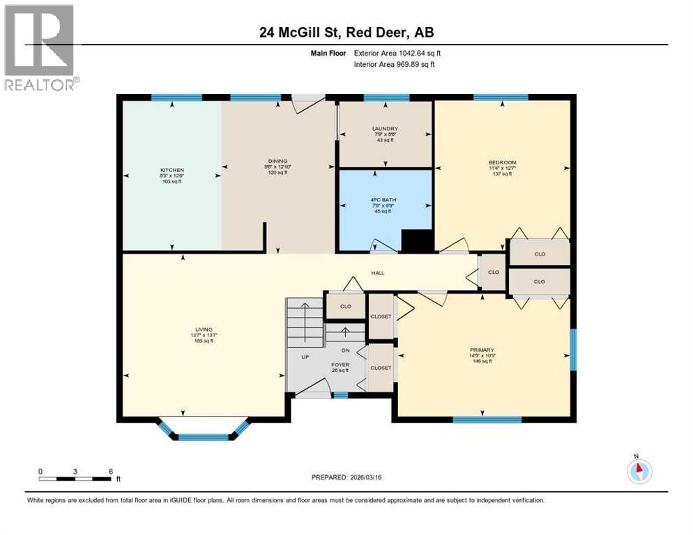 24 Mcgill Street, Red Deer, Alberta  T4R 1S3 - Photo 33 - A2294070