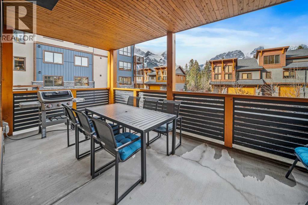 103, 905 Spring Creek Drive, Canmore, Alberta  T1W 0L9 - Photo 20 - A2293998