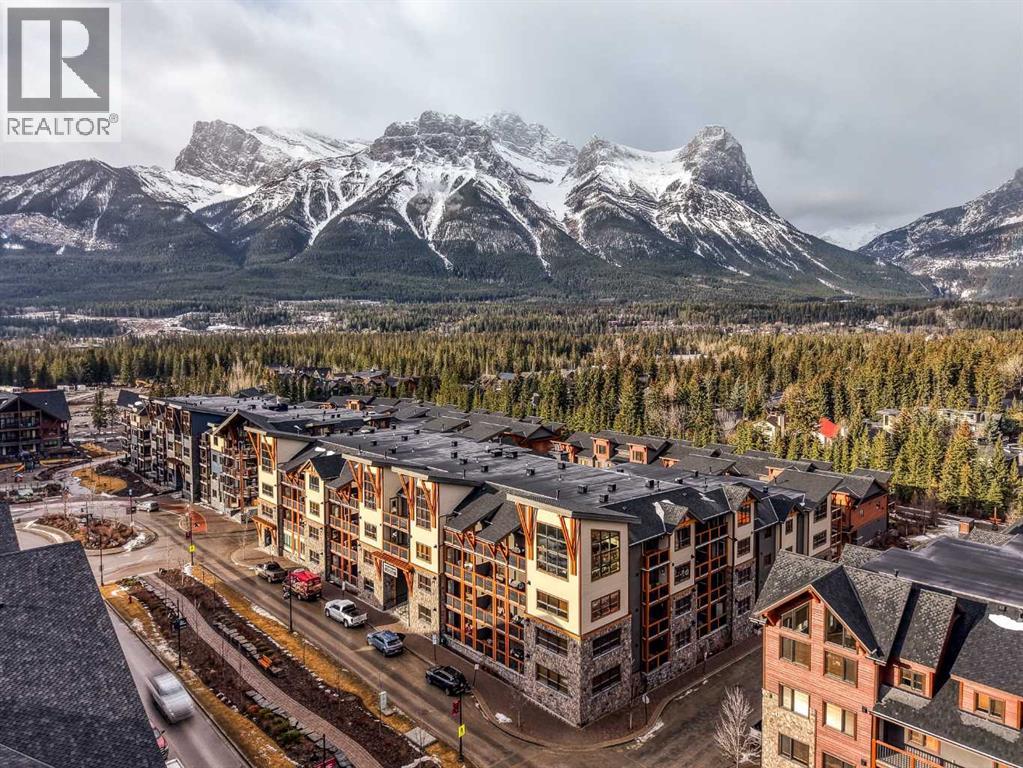 103, 905 Spring Creek Drive, Canmore, Alberta  T1W 0L9 - Photo 44 - A2293998