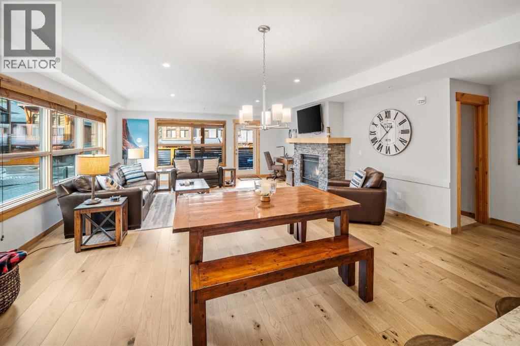 103, 905 Spring Creek Drive, Canmore, Alberta  T1W 0L9 - Photo 12 - A2293998