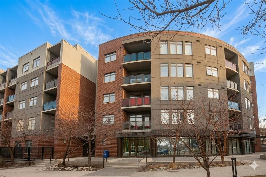 201 25 Amy Street, Winnipeg, Manitoba  R3B 0T9 - Photo 0 - 202605201