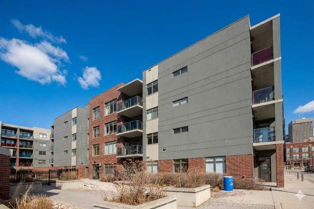 201 25 Amy Street, Winnipeg, Manitoba  R3B 0T9 - Photo 2 - 202605201