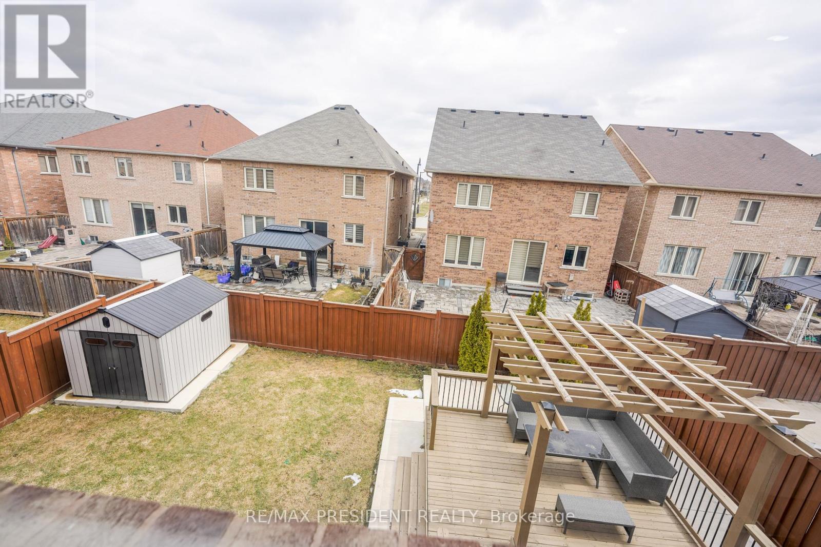 16 Bassett Crescent, Brampton, Ontario  L6X 5G2 - Photo 28 - W12906088