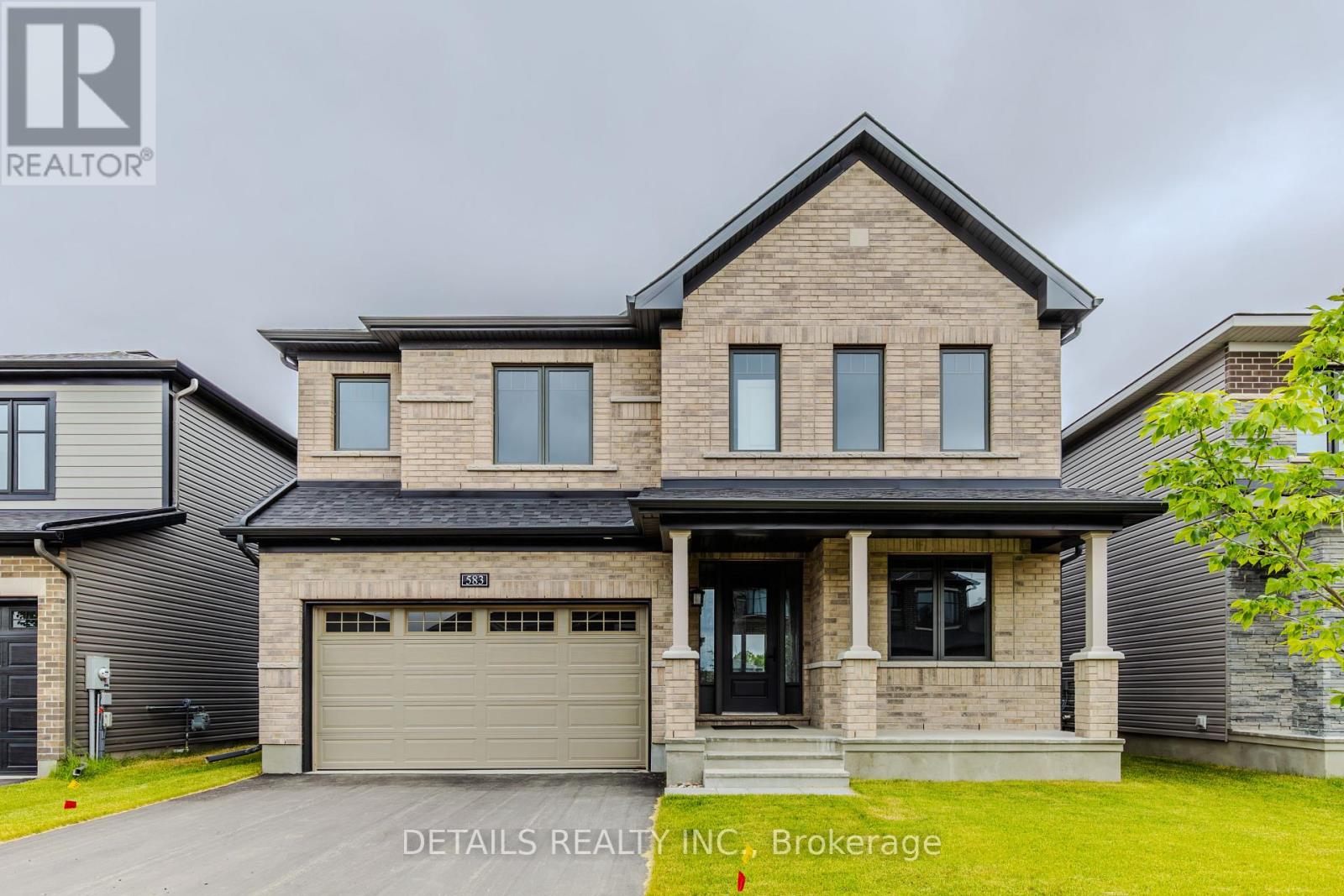 583 Anchor Circle, Ottawa, Ontario  K4M 0X4 - Photo 1 - X12907458