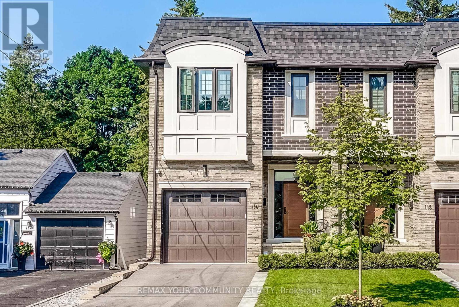 116 LUCAS STREET, Richmond Hill, Ontario