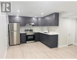 BSMNT - 104 STILTON AVENUE, Vaughan, Ontario