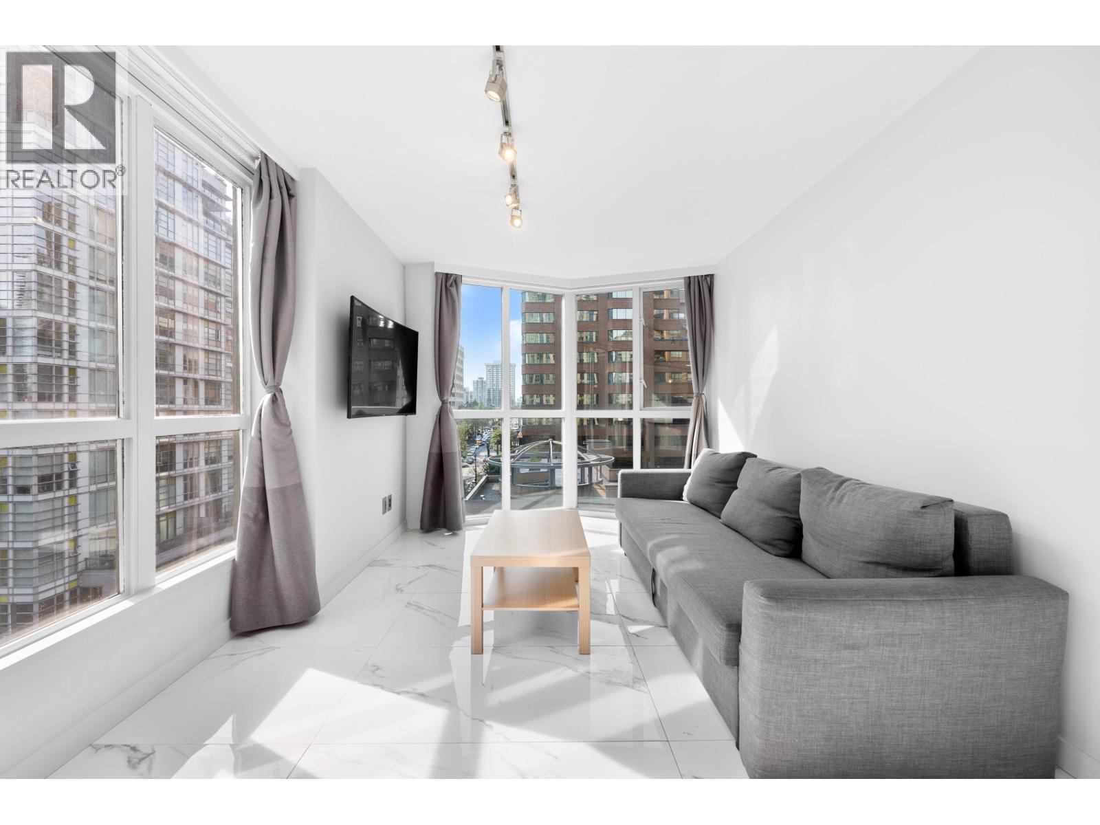 702 1188 Howe Street, Vancouver, British Columbia V6Z 2S8 - Photo 6 - R3063189