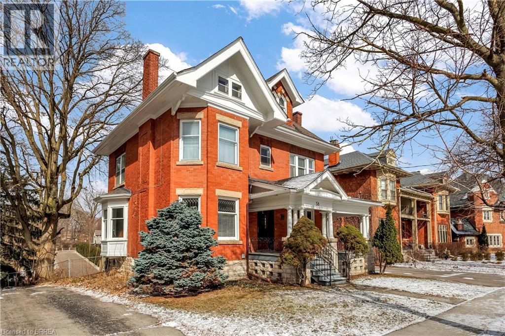 58 Lorne Crescent, Brantford, Ontario  N3T 4L7 - Photo 3 - 40812998