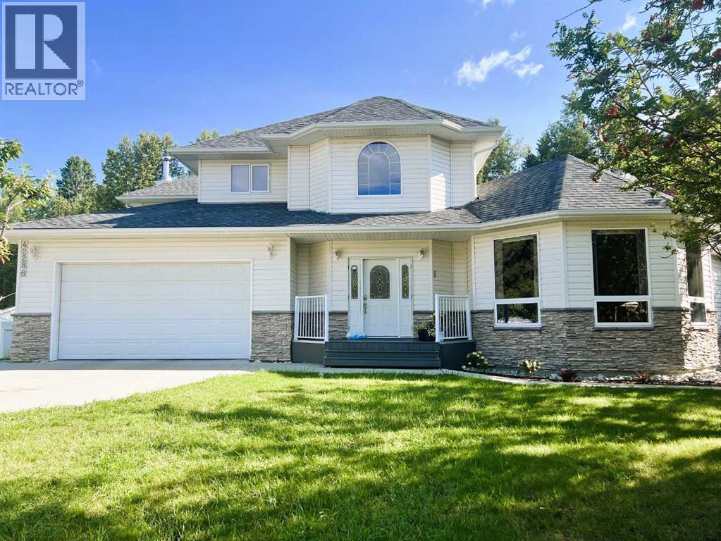 4228 8 Avenue, Edson, Alberta