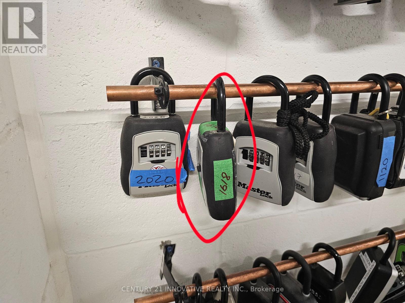 1618 - 2031 Kennedy Road, Toronto, Ontario  M1T 0B8 - Photo 15 - E12907470