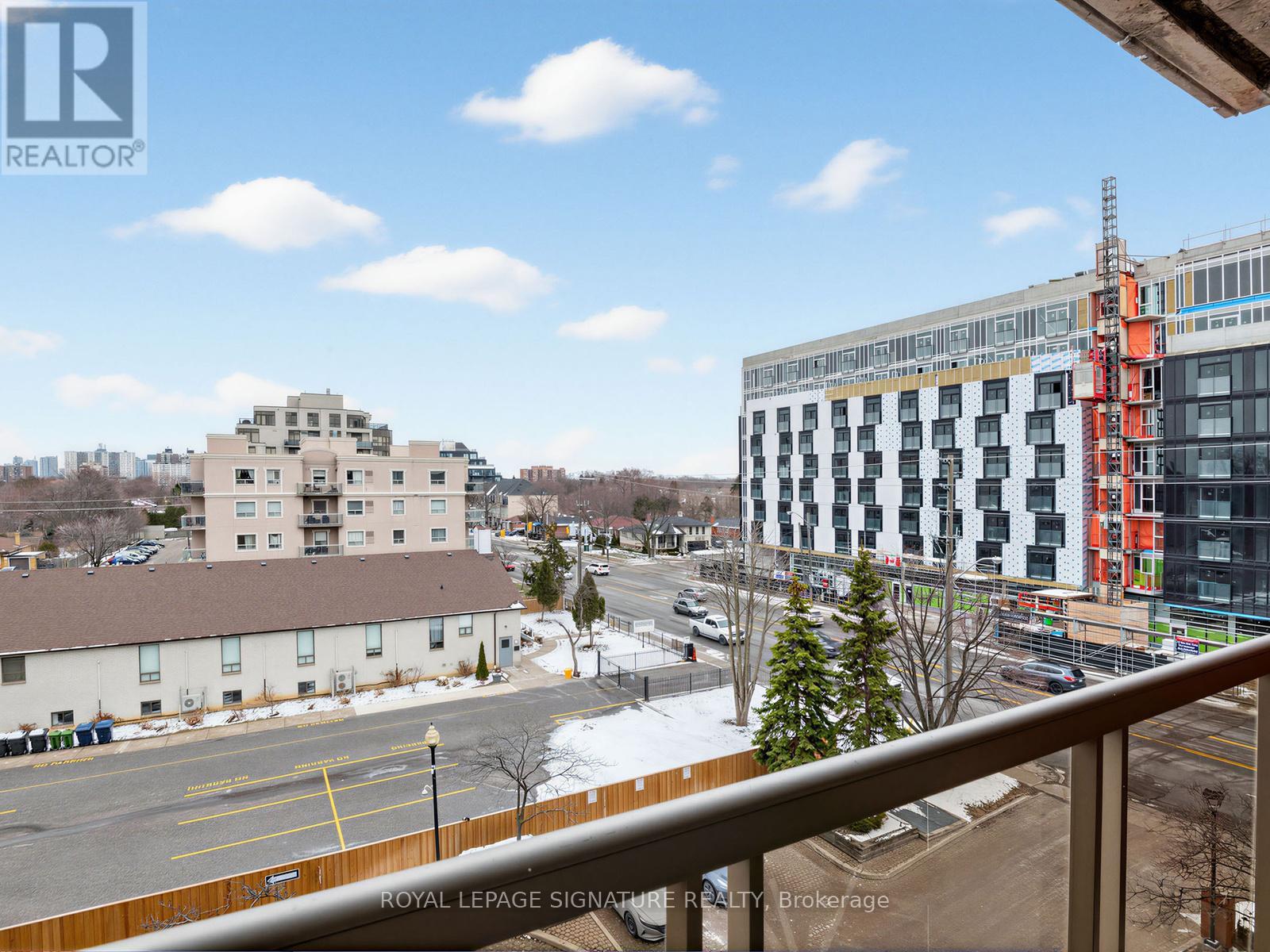 507 - 800 Sheppard Avenue W, Toronto, Ontario  M3H 6B4 - Photo 16 - C12899262