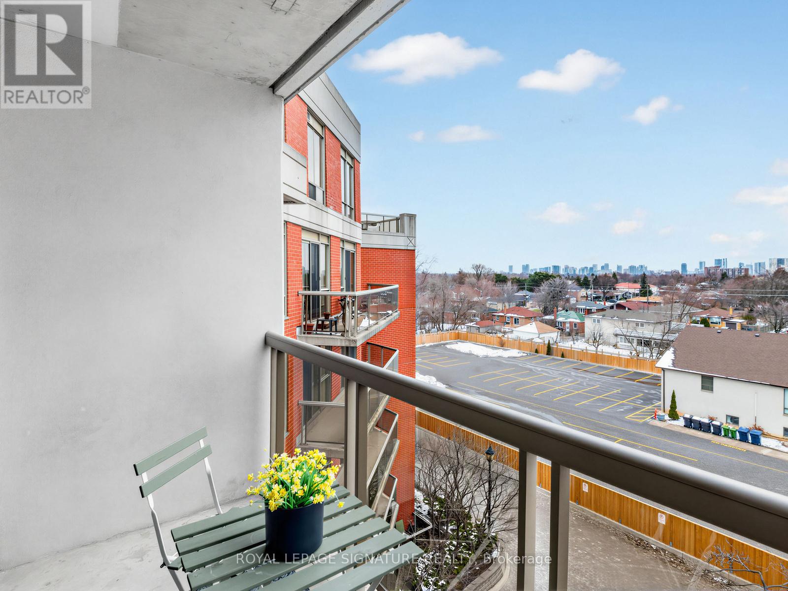 507 - 800 Sheppard Avenue W, Toronto, Ontario  M3H 6B4 - Photo 15 - C12899262