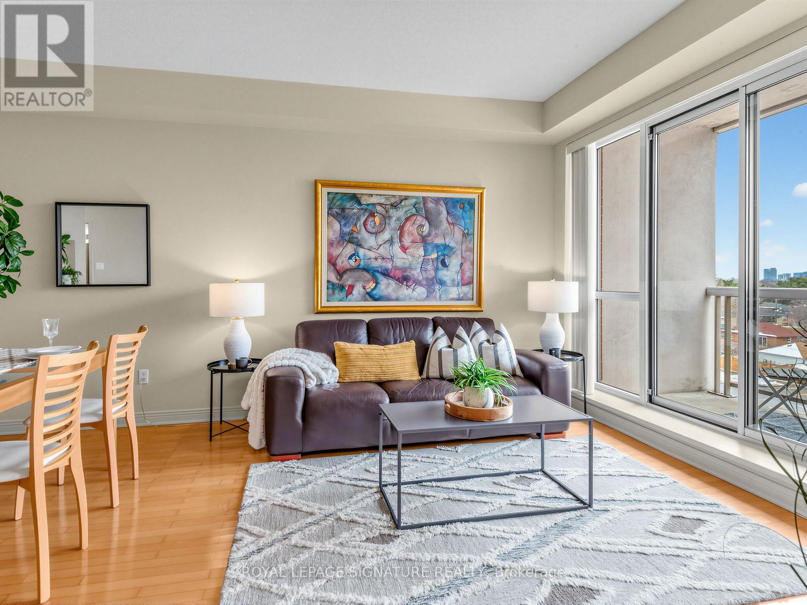 507 - 800 Sheppard Avenue W, Toronto, Ontario  M3H 6B4 - Photo 12 - C12899262