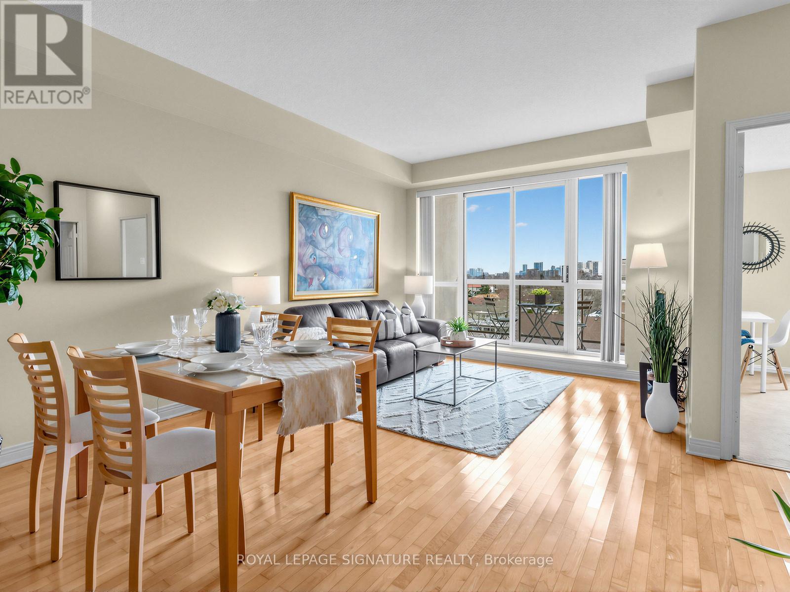 507 - 800 Sheppard Avenue W, Toronto, Ontario  M3H 6B4 - Photo 8 - C12899262