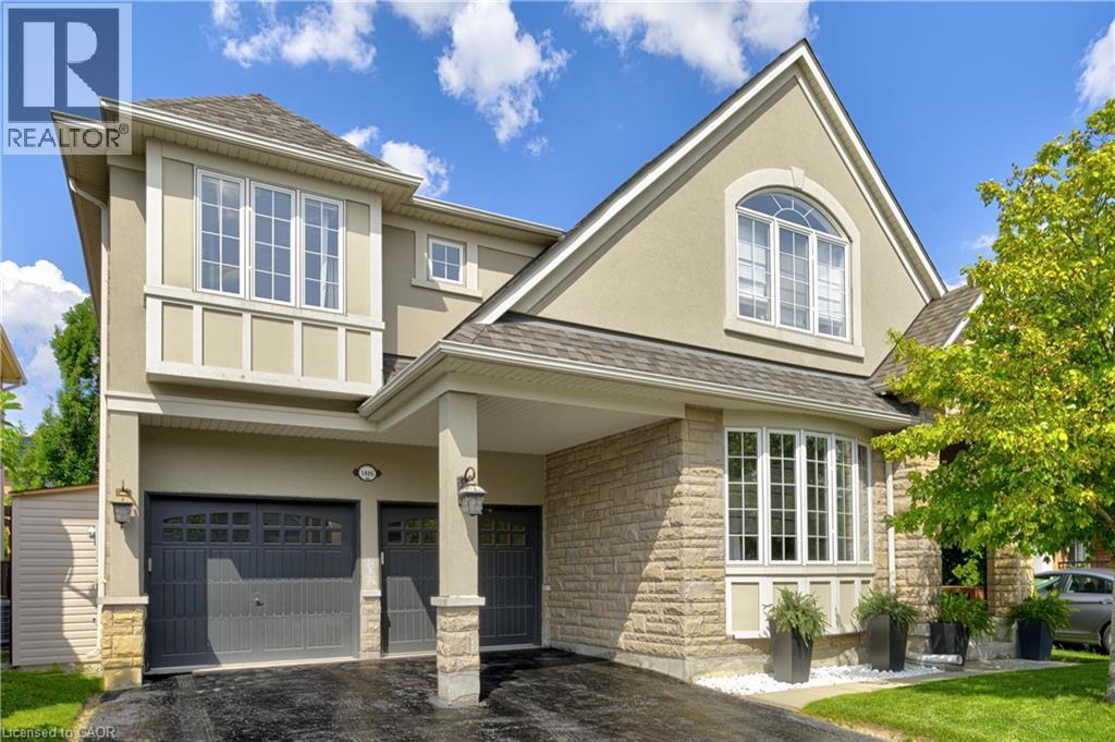 1406 MARSHALL Crescent, Milton, Ontario