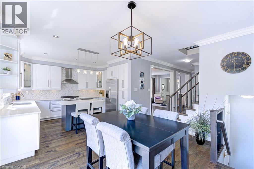 1406 Marshall Crescent, Milton, Ontario  L9T 6T9 - Photo 17 - 40814051