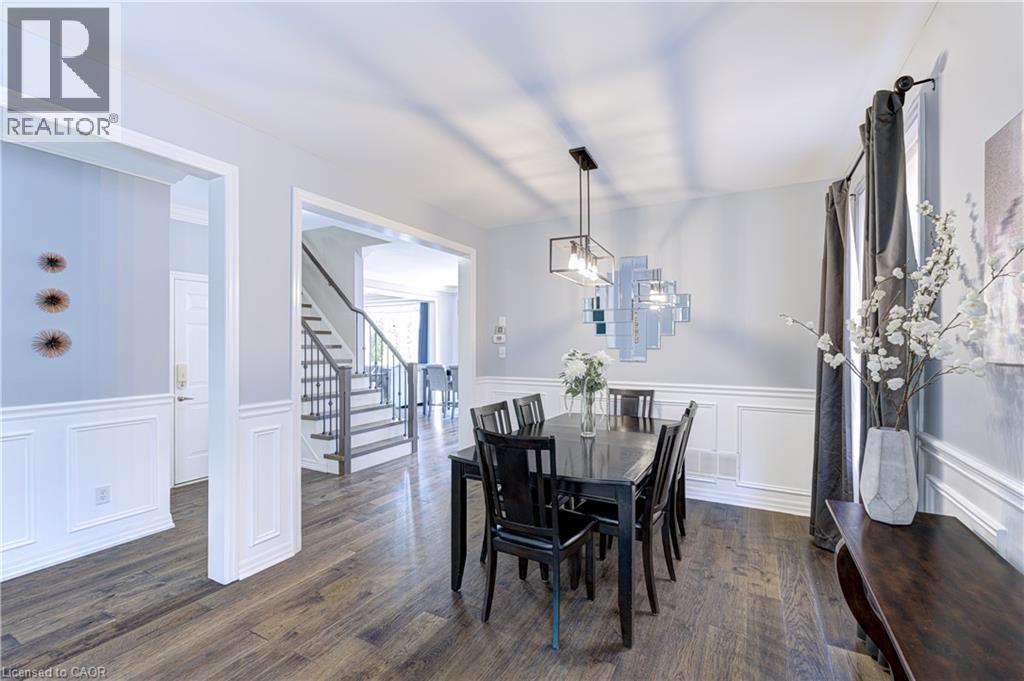 1406 Marshall Crescent, Milton, Ontario  L9T 6T9 - Photo 8 - 40814051