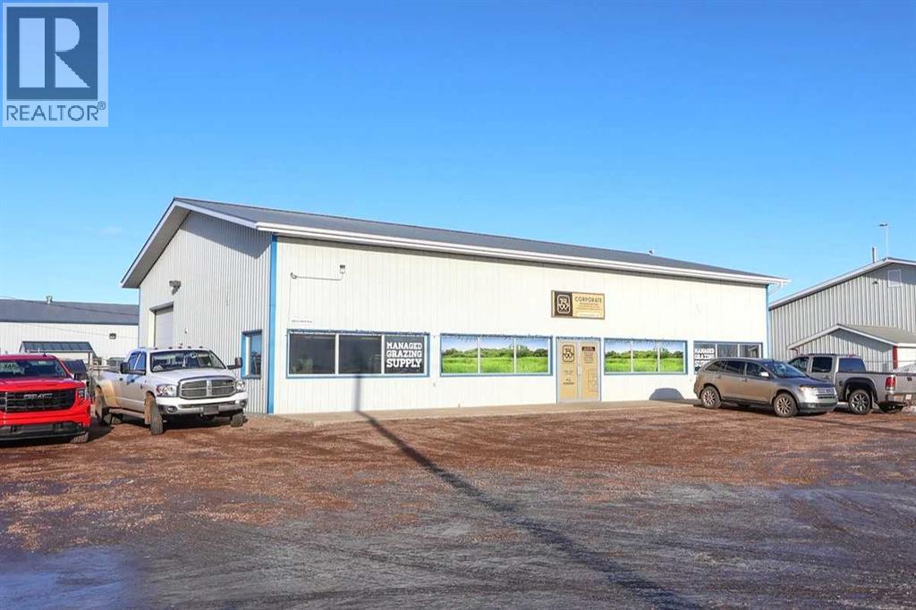 4810 44 Avenue, Stettler, Alberta