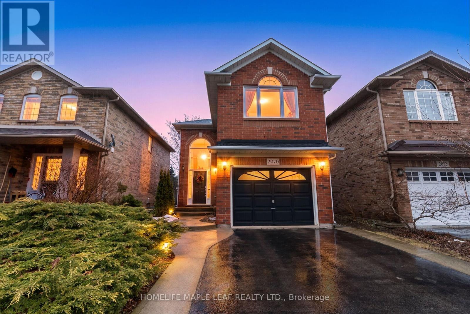 2070 SHADY GLEN ROAD, Oakville, Ontario