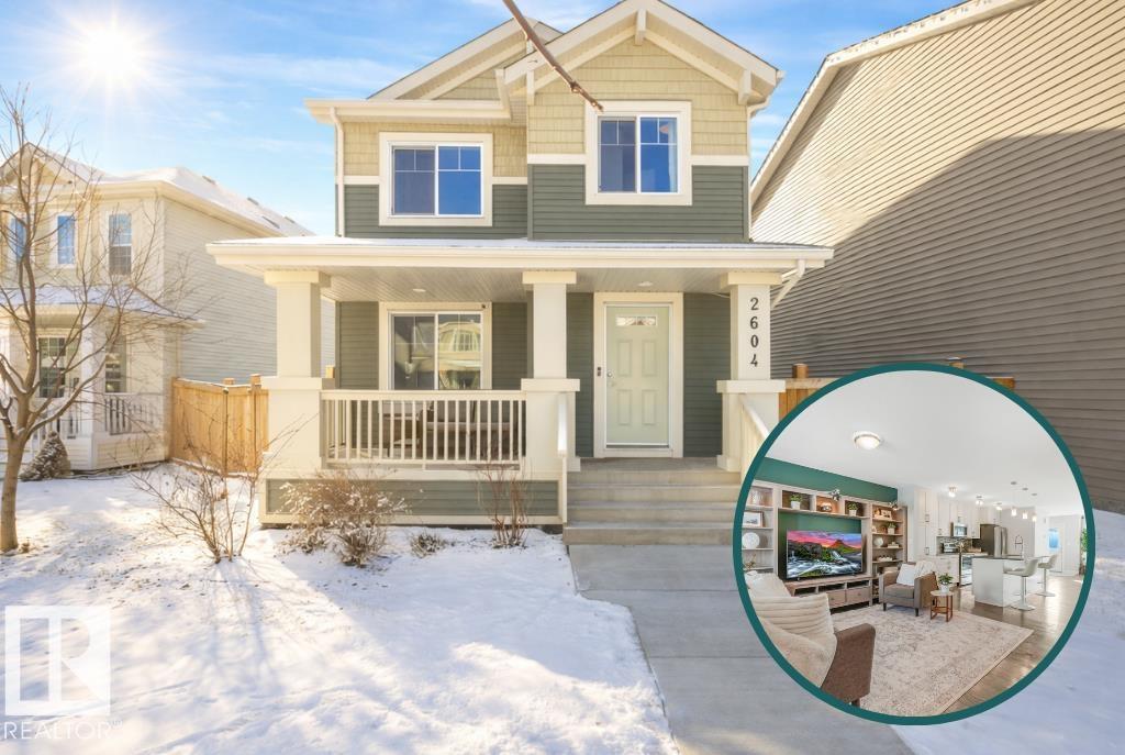 2604 Coughlan RD SW, edmonton, Alberta