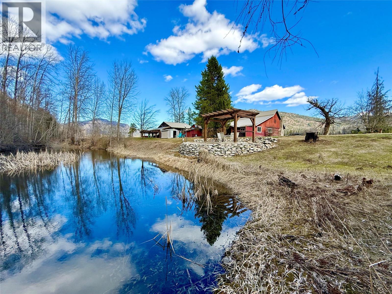 12451 Brown Creek Road, Grand Forks, British Columbia