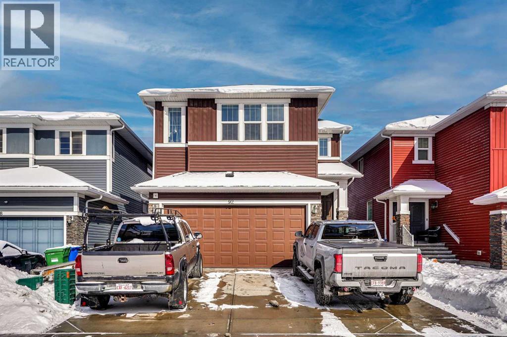 92 Red Embers Terrace NE, Calgary, Alberta  T3N 1K8 - Photo 1 - A2295457