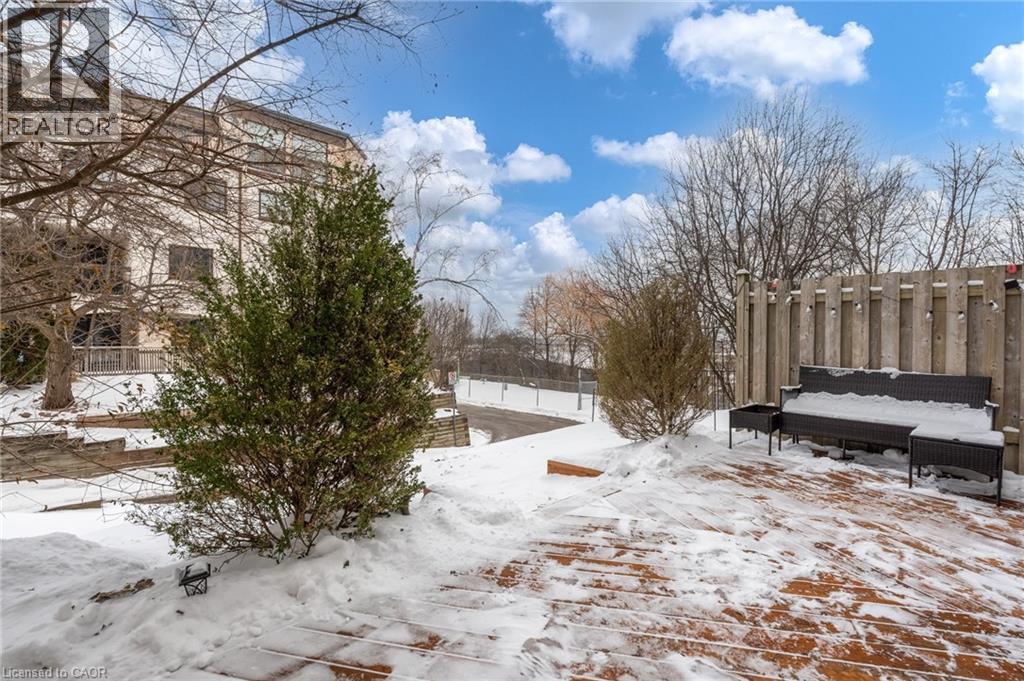 1036 Falgarwood Drive Unit# 79, Oakville, Ontario  L6H 2P3 - Photo 29 - 40800896