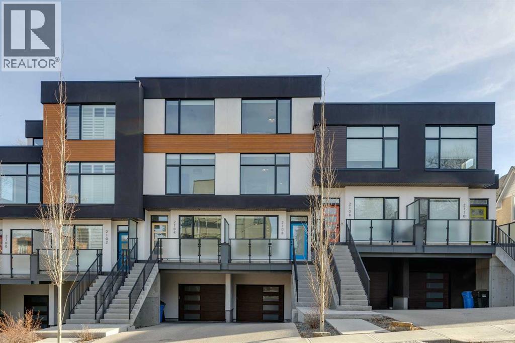 2106 17a Street Sw, Calgary, Alberta  T2T 4R8 - Photo 1 - A2294502