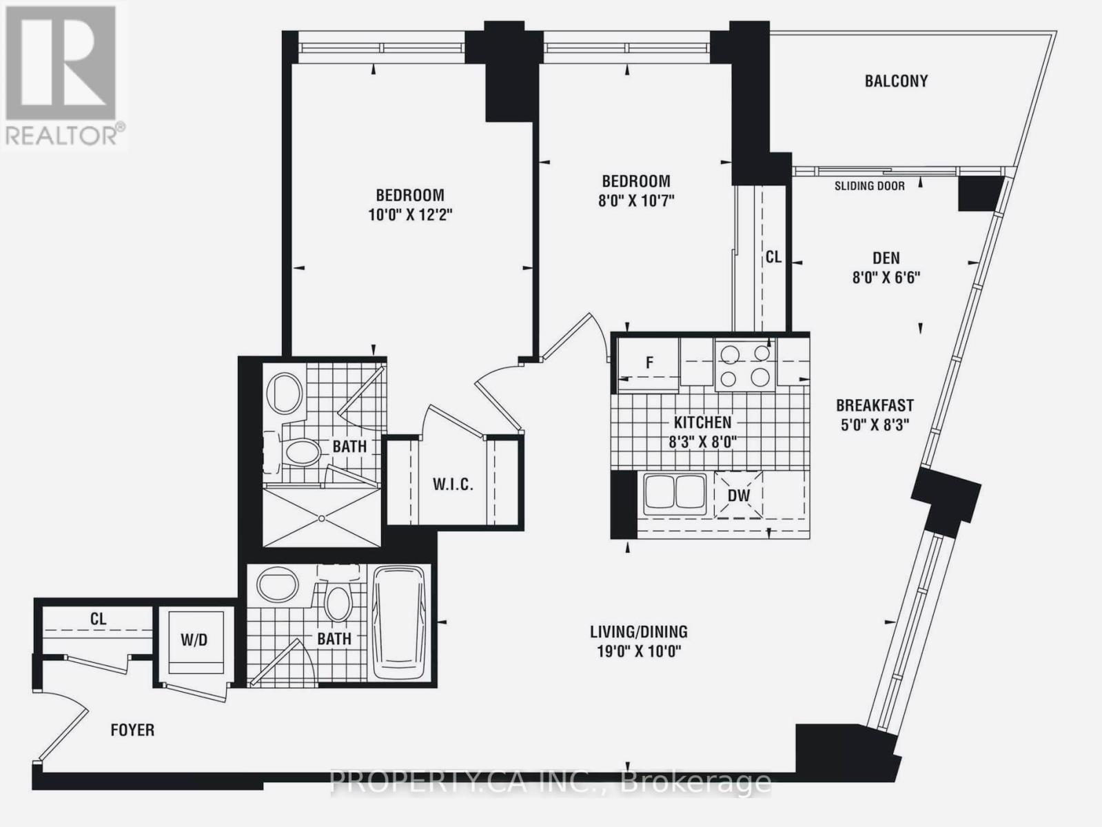 706e - 38 The Esplanade, Toronto, Ontario  M5E 1A5 - Photo 3 - C12907492