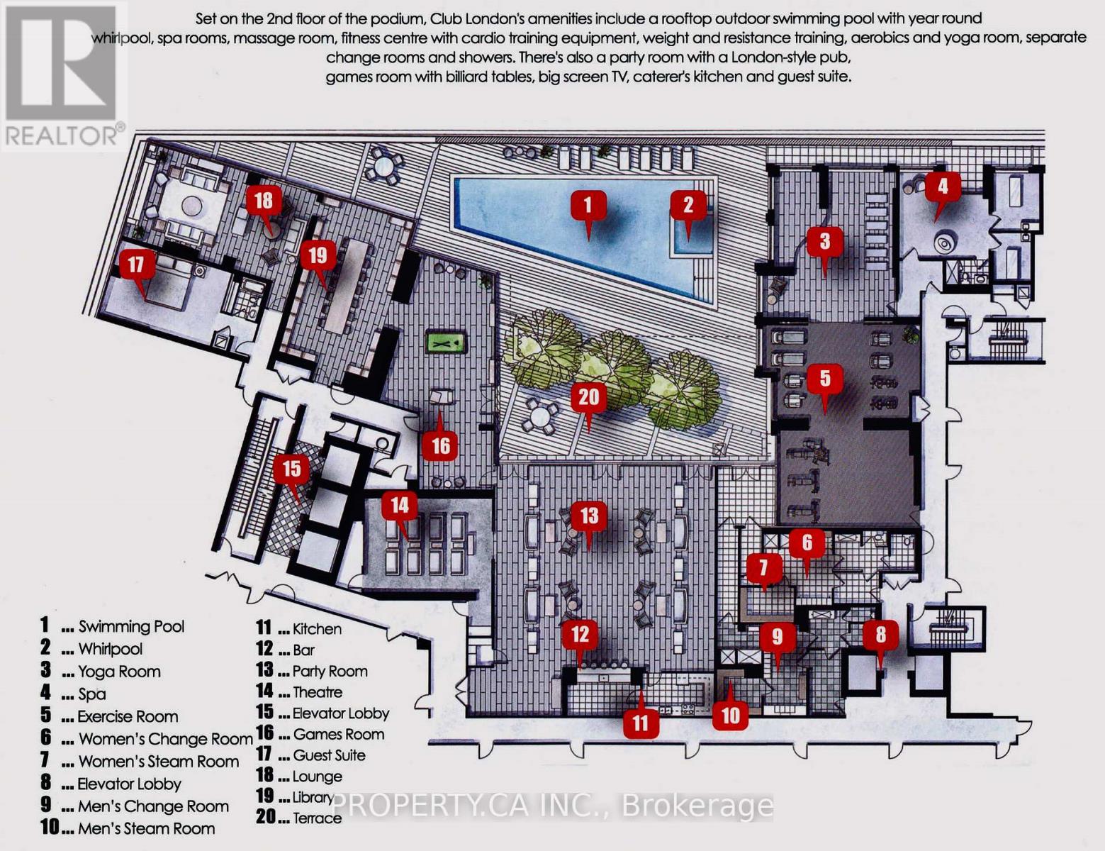 706e - 38 The Esplanade, Toronto, Ontario  M5E 1A5 - Photo 6 - C12907492