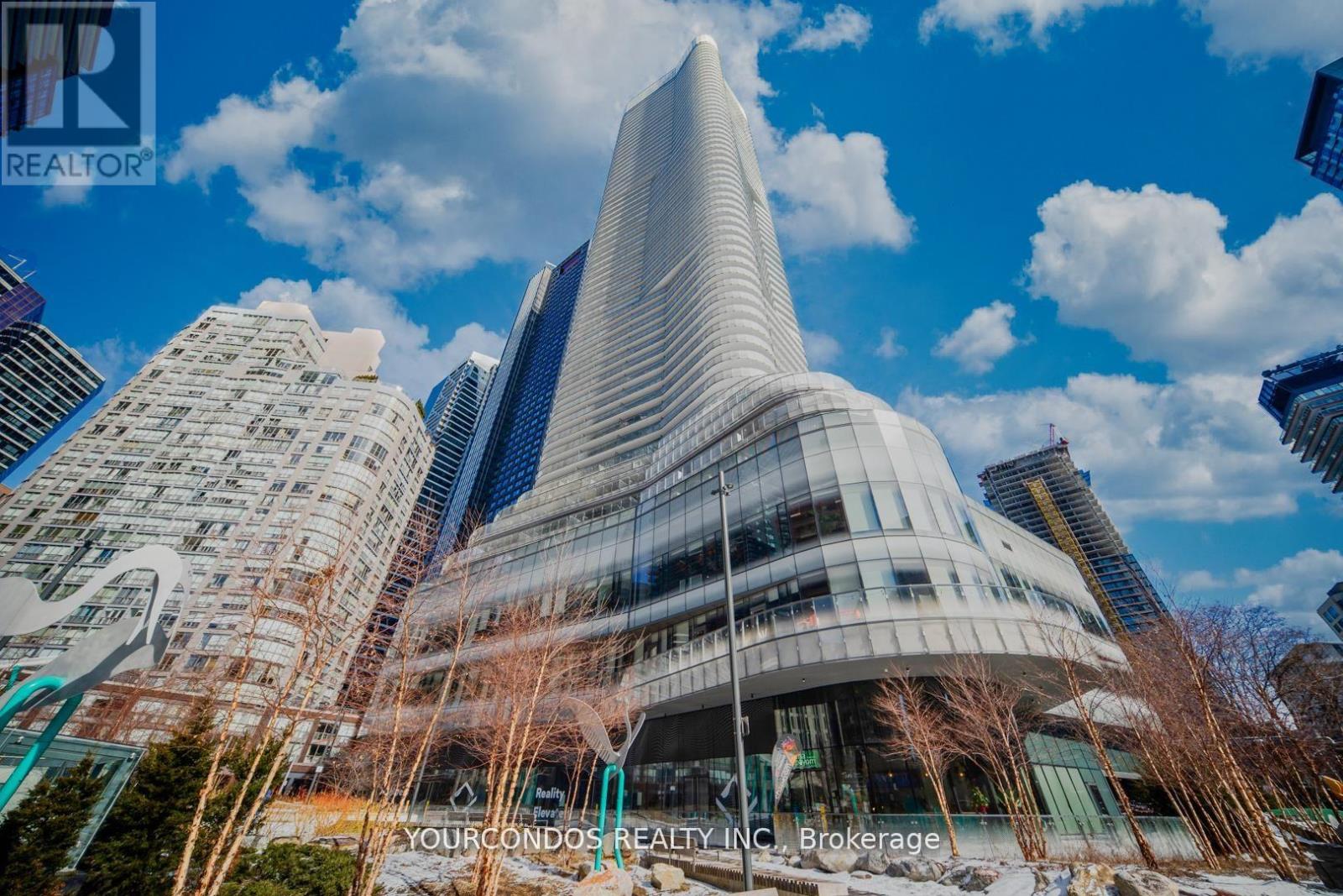 4206 - 11 Wellesley Street W, Toronto, Ontario  M4Y 0G4 - Photo 10 - C12907500