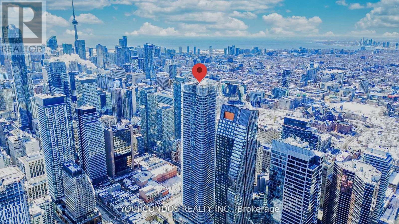 4206 - 11 Wellesley Street W, Toronto, Ontario  M4Y 0G4 - Photo 3 - C12907500