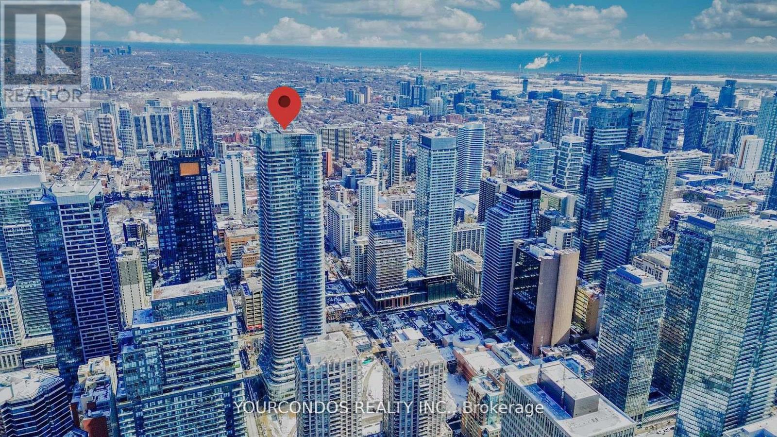 4206 - 11 Wellesley Street W, Toronto, Ontario  M4Y 0G4 - Photo 4 - C12907500