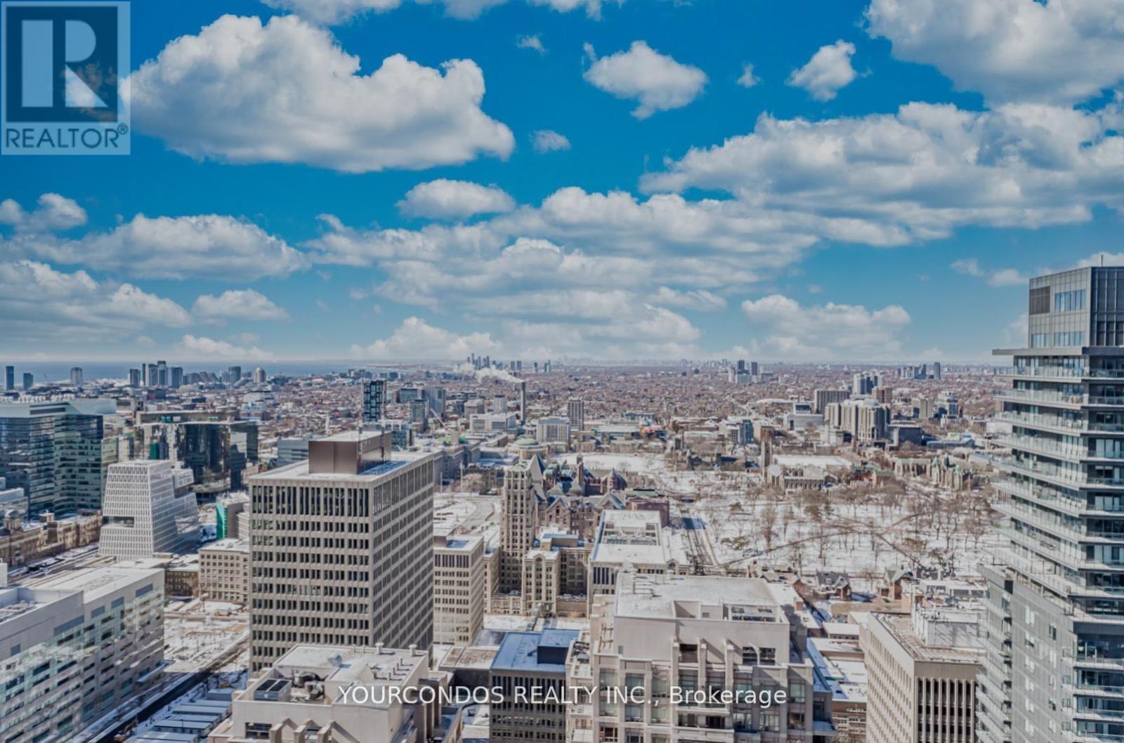 4206 - 11 Wellesley Street W, Toronto, Ontario  M4Y 0G4 - Photo 6 - C12907500